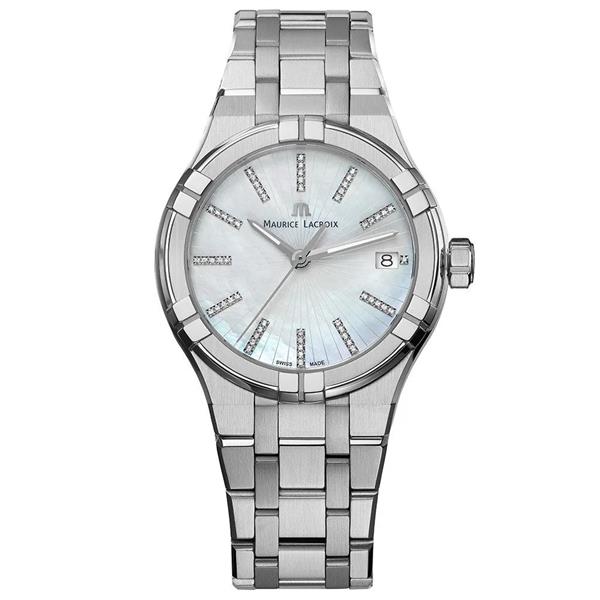 Maurice Lacroix AI1106SS002170-1 Kadın Kol Saati - Metalik