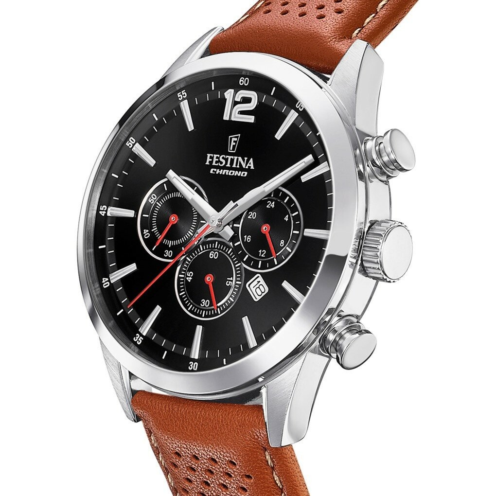 FESTINA F20542/6 TIMELESS CHRONOGRAPH ERKEK KOL SAATİ
