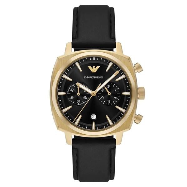 Emporio Armani AR11690 Erkek Kol Saati - Altın
