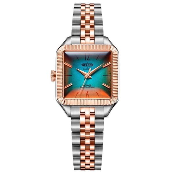 Welder Moddy Watch WRC912 Kadın Kol Saati - Metalik