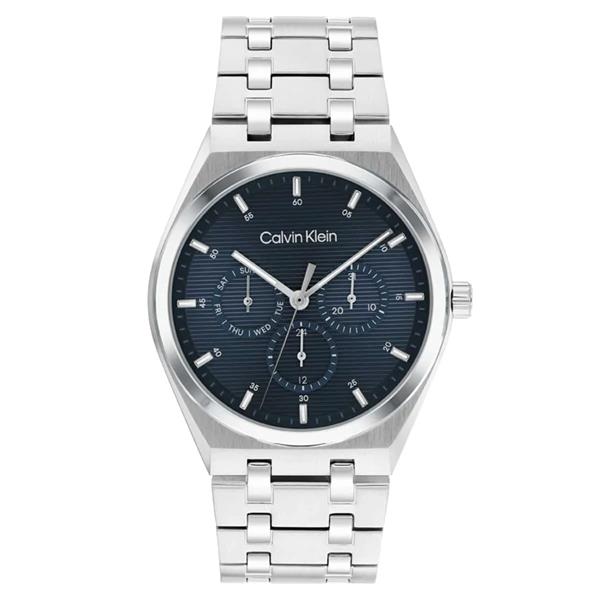Calvin Klein CK25200520 Erkek Kol Saati - Metalik