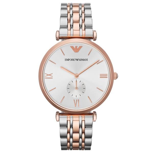 Emporio Armani AR1677 Erkek Kol Saati - Rose Gold