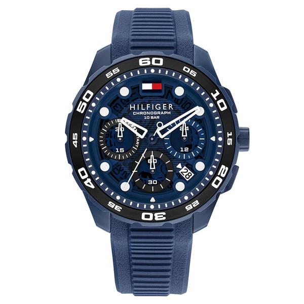 Tommy Hilfiger TH1792232 Erkek Kol Saati - Lacivert