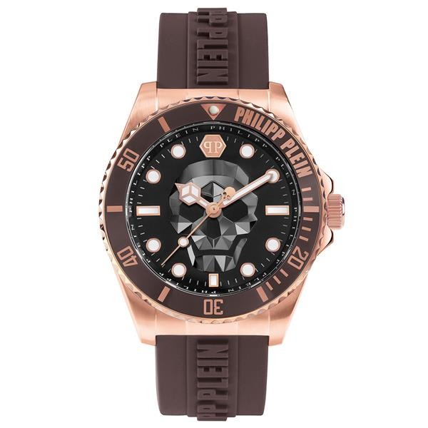 Philipp Plein PWOAA0322 Erkek Kol Saati - Rose Gold