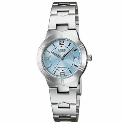 CASIO LTP-1241D-2ADF KADIN KOL SAATİ - Mavi