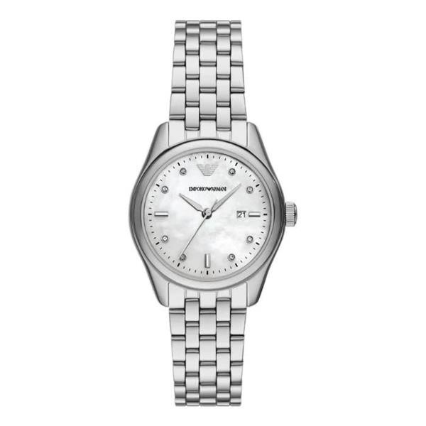 Emporio Armani AR11614 Erkek Kol Saati - Metalik