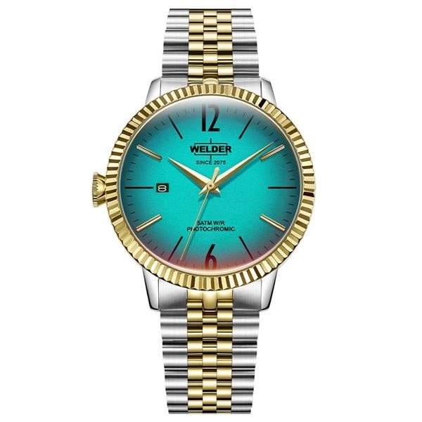 Welder Moddy Watch WRC252 Kadın Kol Saati - Metalik