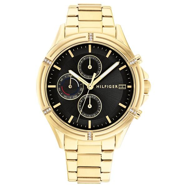 Tommy Hilfiger TH1782504 Kadın Kol Saati - Altın