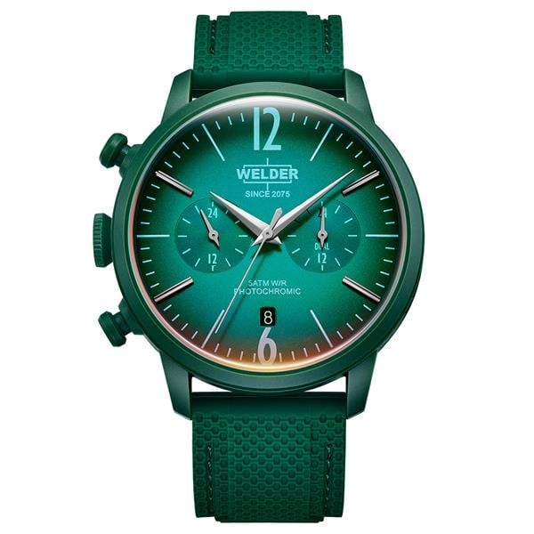 Welder Moddy Watch WWRP554 Erkek Kol Saati - Yeşil