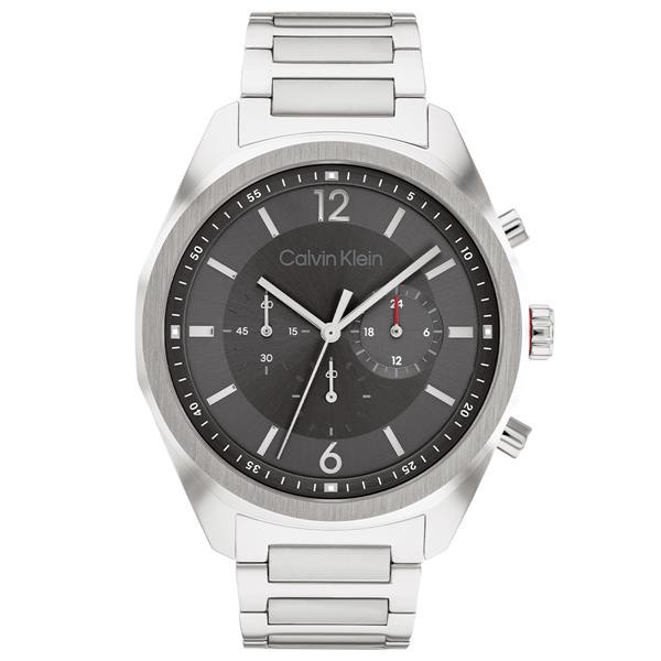 Calvin Klein CK25200264 Erkek Kol Saati - Metalik