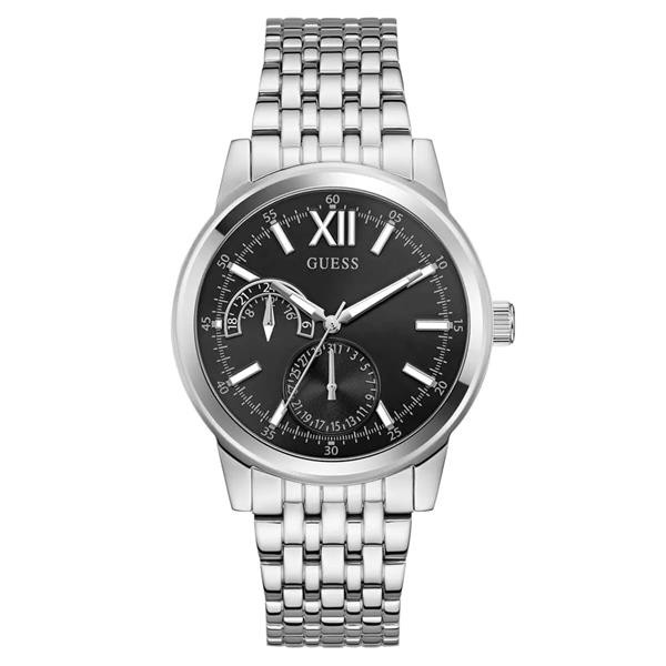 Guess GUGW0976G1 Erkek Kol Saati - Metalik