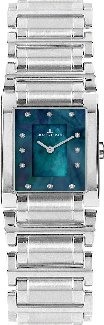 JACQUES LEMANS FLORENCE 1-2152C KADIN KOL SAATİ - Mavi