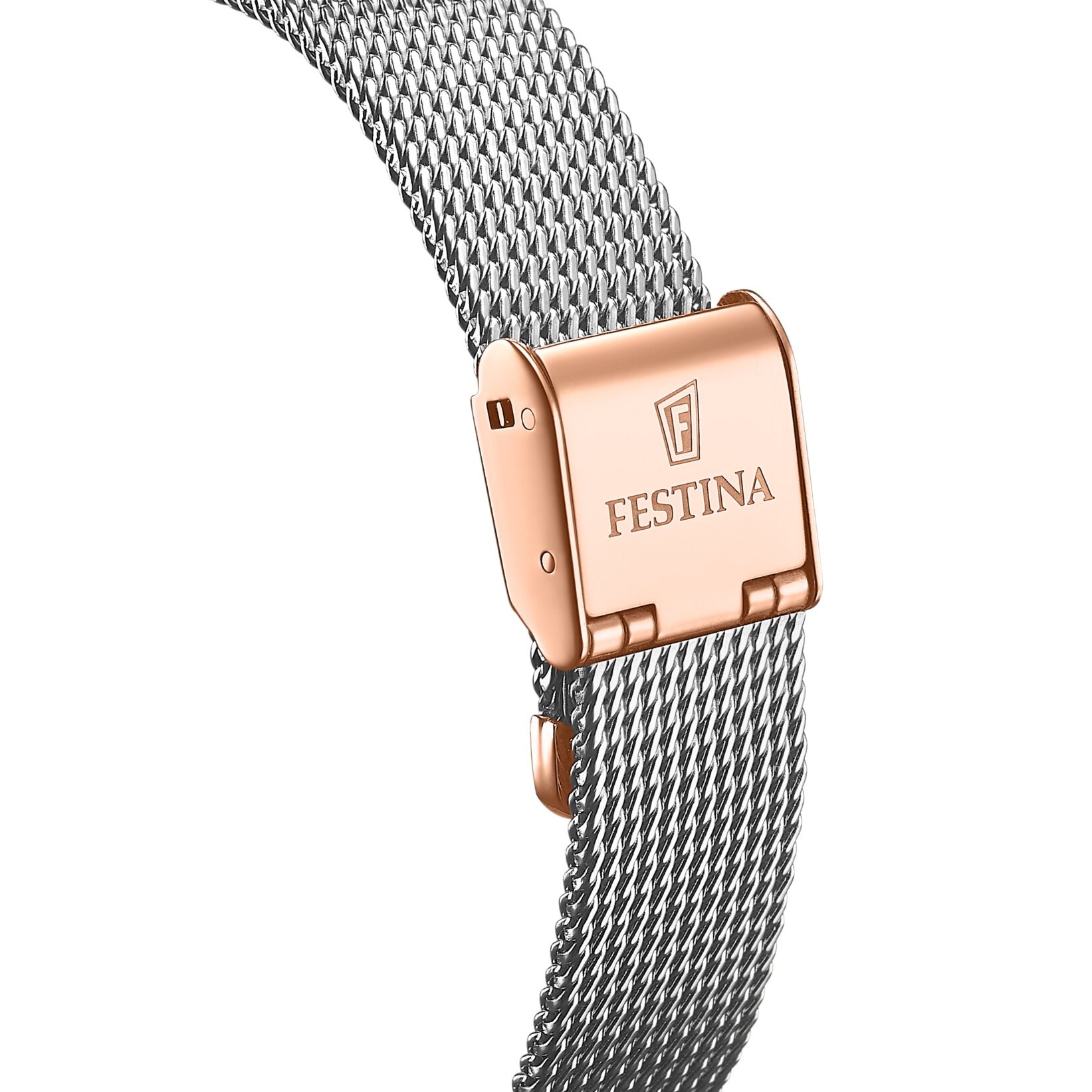 FESTINA F20628/1 AUTOMATIC SKELETON SAPPHIRE KADIN KOL SAATİ