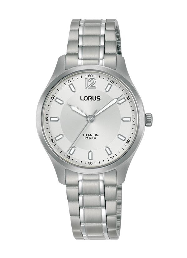 Lorus RG239XX9 Kadın Kol Saati - Metalik
