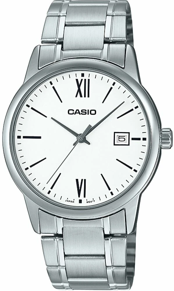 CASIO MTP-V002D-7B3UDF ERKEK KOL SAATİ - Beyaz