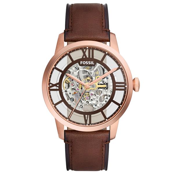 Fossil ME3259 Erkek Kol Saati - Rose Gold