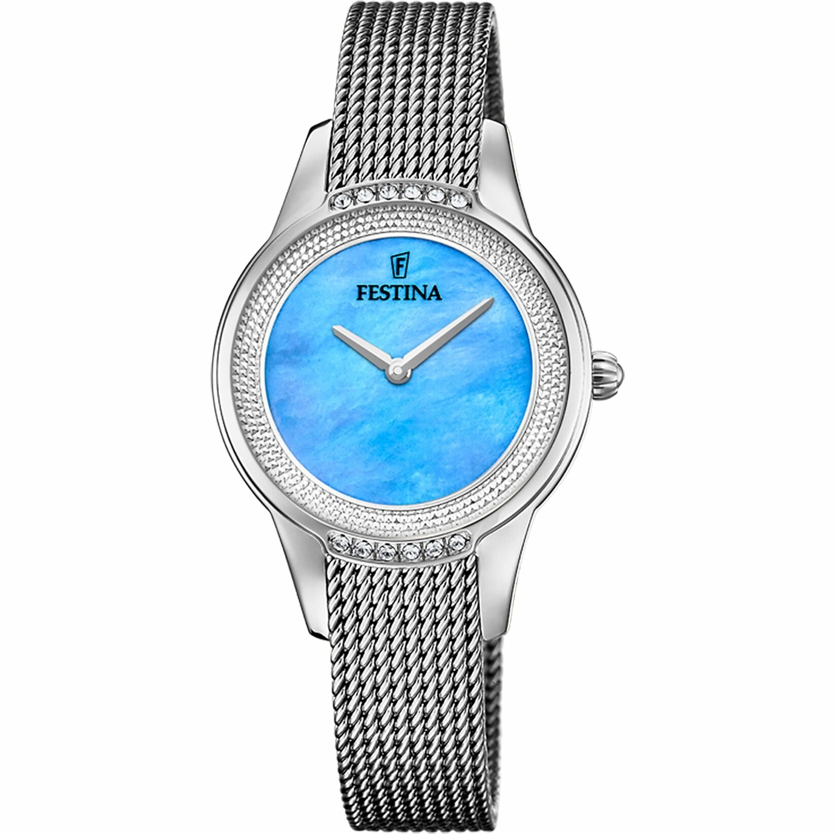 FESTINA F20494/8 MADEMOISELLE KADIN KOL SAATİ - Mavi