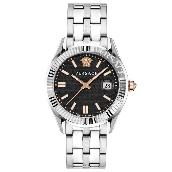 Versace VRSCVE3K00322 Erkek Kol Saati - Metalik