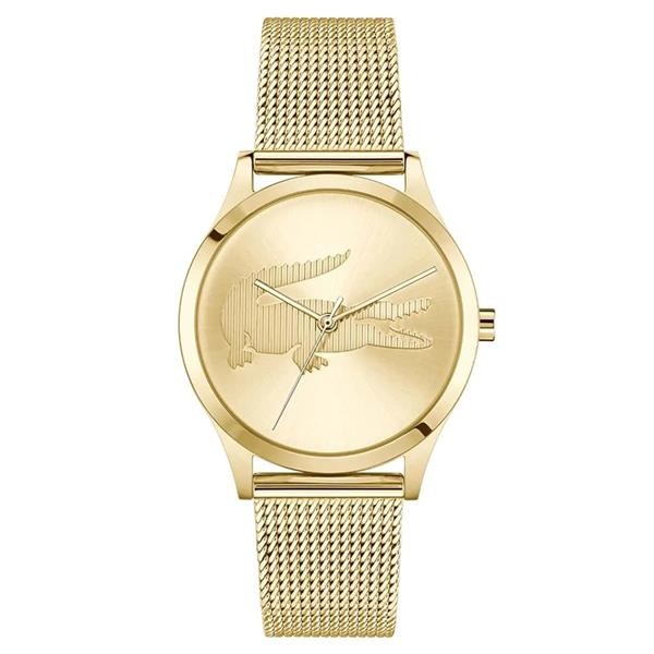 Lacoste LAC2001416 Kadın Kol Saati - Altın