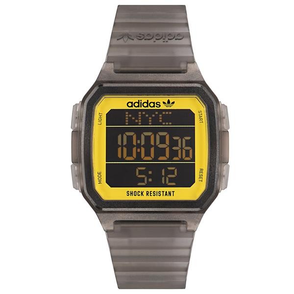 Adidas ADAOST22554 Kadın Kol Saati - Gri