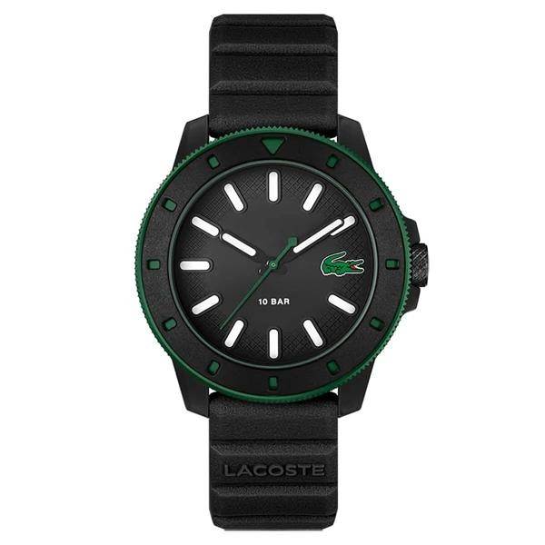 Lacoste LAC2011412 Erkek Kol Saati - Siyah