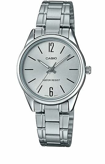 CASIO LTP-V005D-7BUDF KADIN KOL SAATİ - Beyaz
