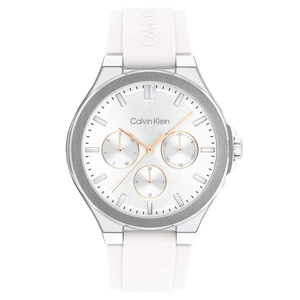 Calvin Klein CK25100106 Kadın Kol Saati - Metalik