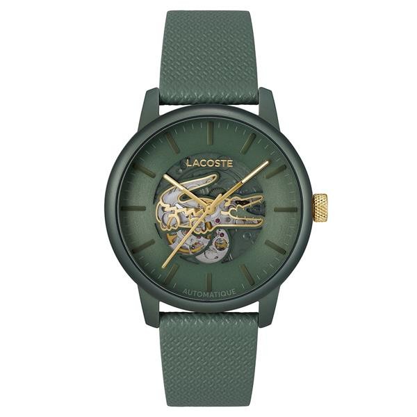 Lacoste LAC2011384 Erkek Kol Saati - Yeşil
