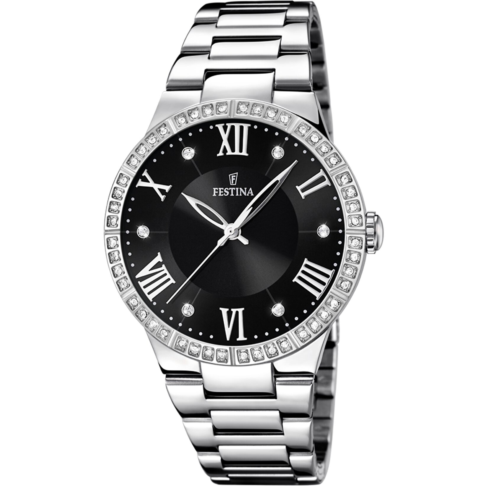 FESTINA F16719/2 BOYFRIEND KADIN KOL SAATİ - Siyah