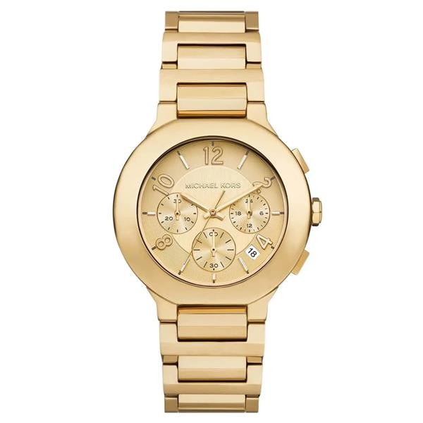 Michael Kors MK7520 Kadın Kol Saati - Altın