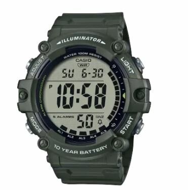 CASIO AE-1500WHX-3AVDF ERKEK KOL SAATİ - Gri