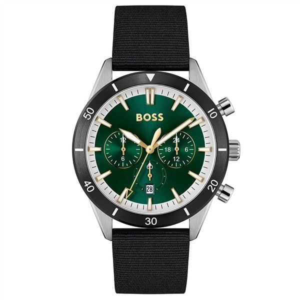 Boss Watches HB1513936  Kol Saati - Metalik