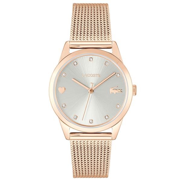 Lacoste LAC2001306 Kadın Kol Saati - Rose Gold
