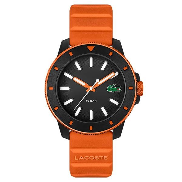 Lacoste LAC2011416 Erkek Kol Saati - Siyah