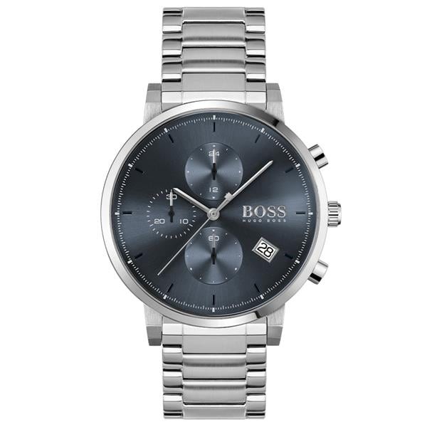 Boss Watches HB1513779 Erkek Kol Saati - Metalik