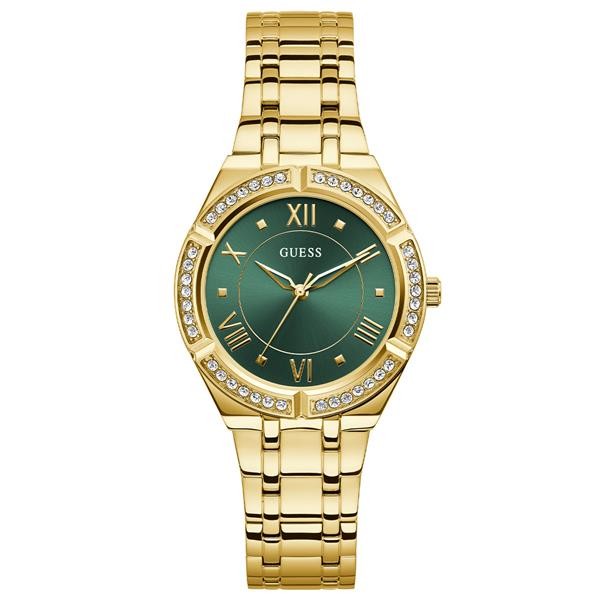 Guess GUGW0033L8 Kadın Kol Saati - Altın