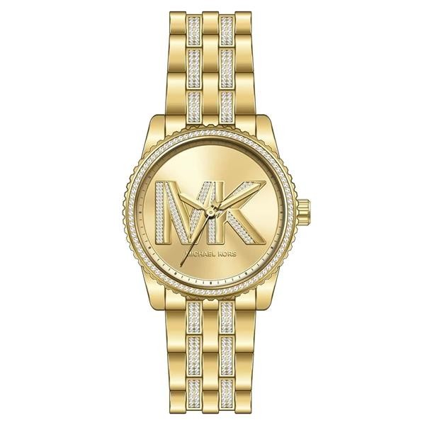 Michael Kors MK7540 Kadın Kol Saati - Altın