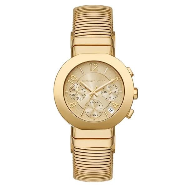 Michael Kors MK7525 Kadın Kol Saati - Altın