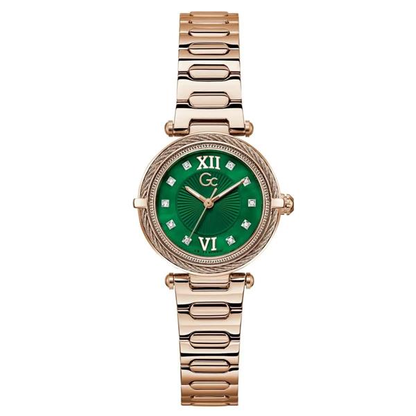 Gc GCZ57003L9 Kadın Kol Saati - Rose Gold