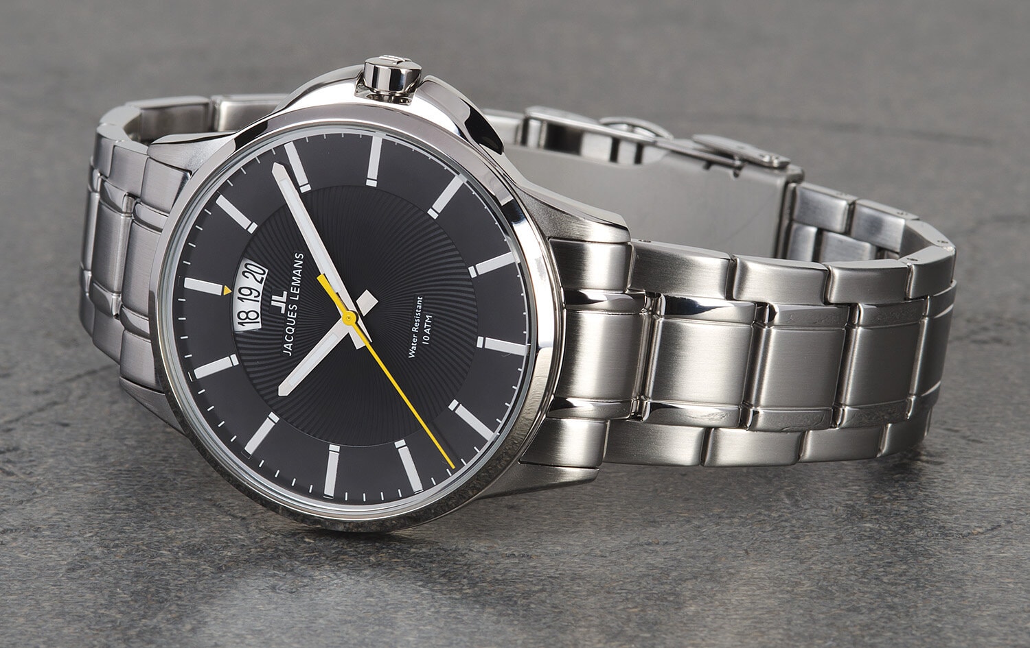 JACQUES LEMANS SYDNEY 1-1540D ERKEK KOL SAATİ
