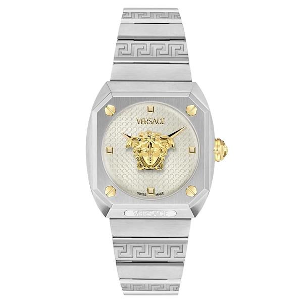 Versace VRSCVE0R00325 Kadın Kol Saati - Metalik