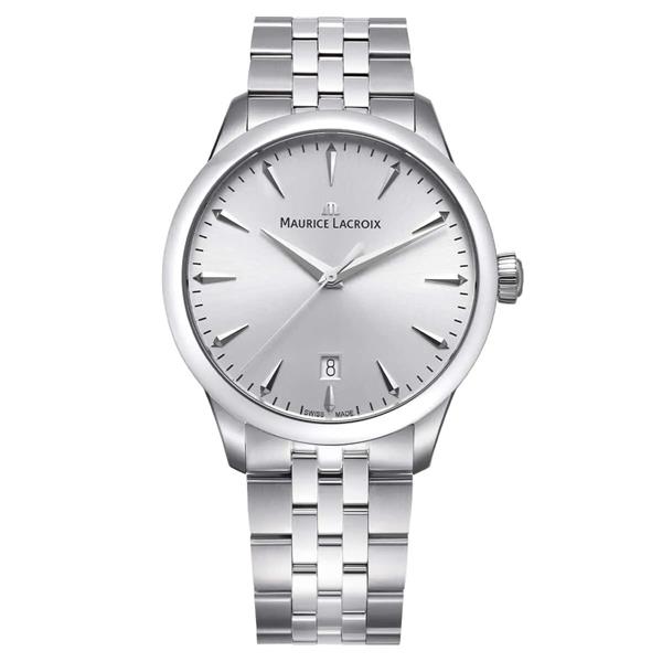 Maurice Lacroix 751007SS002130-1 Erkek Kol Saati - Metalik