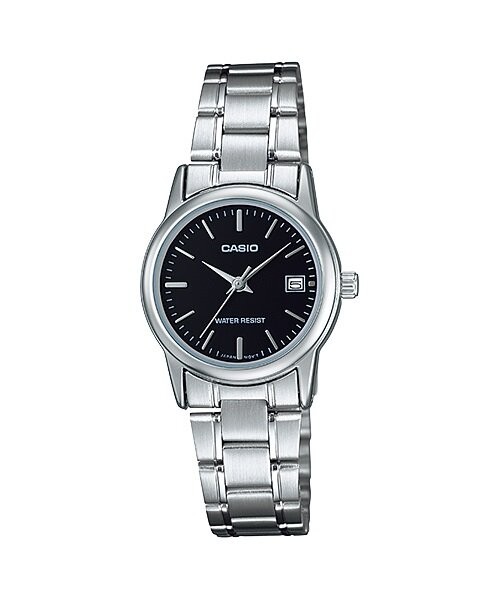 CASIO LTP-V002D-1AUDF KADIN KOL SAATİ - Siyah
