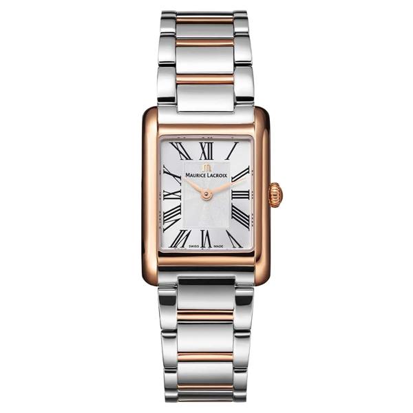 Maurice Lacroix FA1205PVP02110-A Kadın Kol Saati - Rose Gold