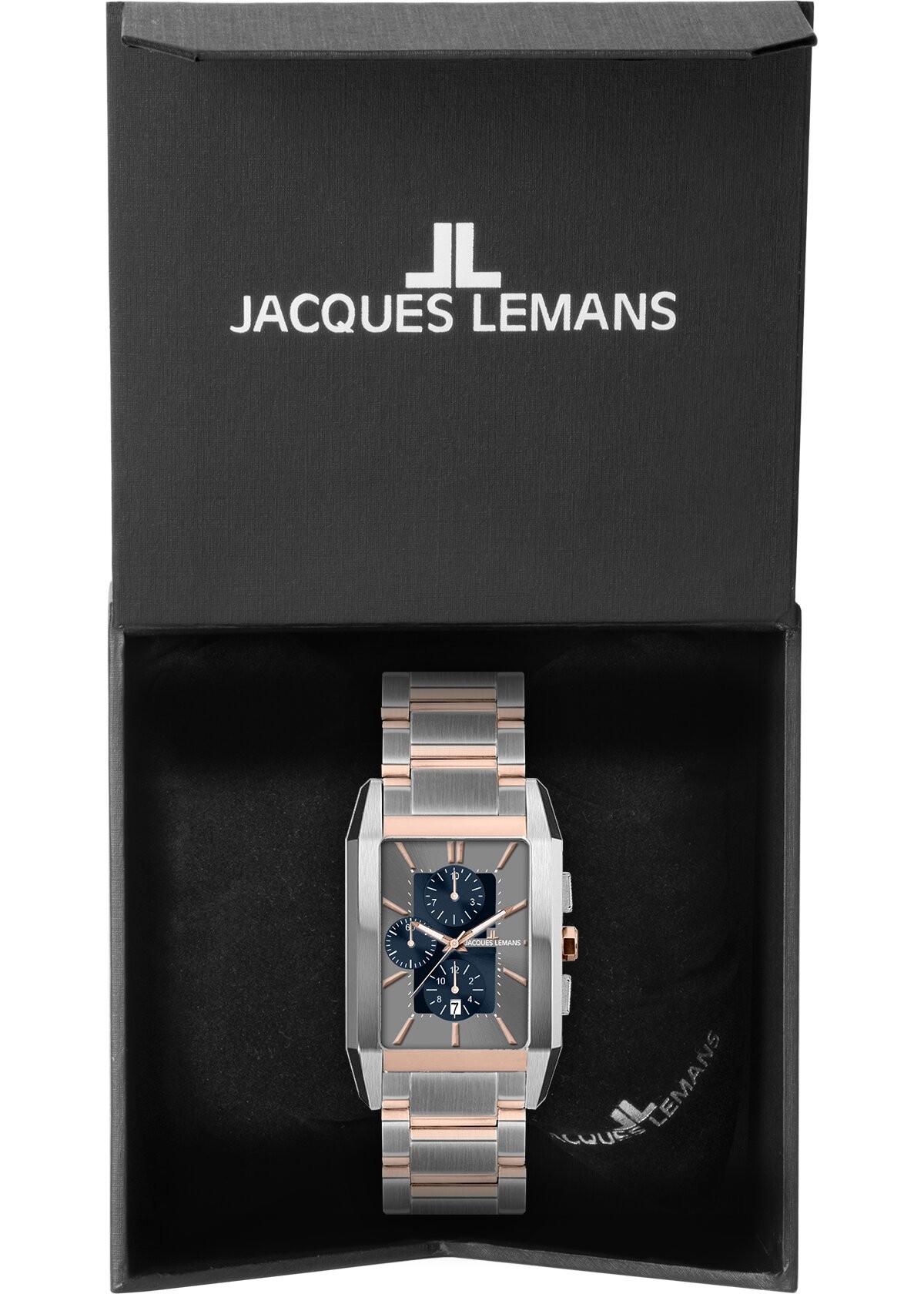 JACQUES LEMANS TORINO 1-2161O ERKEK KOL SAATİ