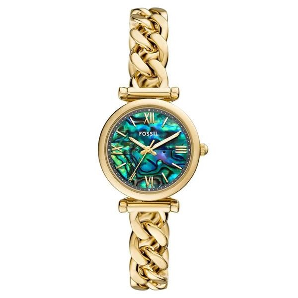 Fossil ES5416 Kadın Kol Saati - Altın