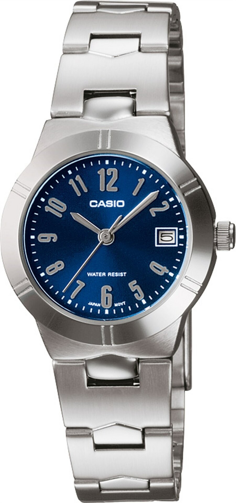 CASIO LTP-1241D-2A2DF KADIN KOL SAATİ - Mavi
