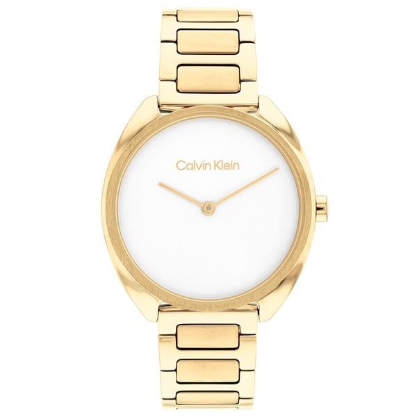 Calvin Klein CK25200276 Kadın Kol Saati - Altın