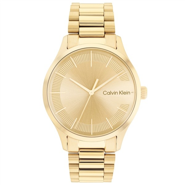 Calvin Klein CK25200038 Kadın Kol Saati - Altın