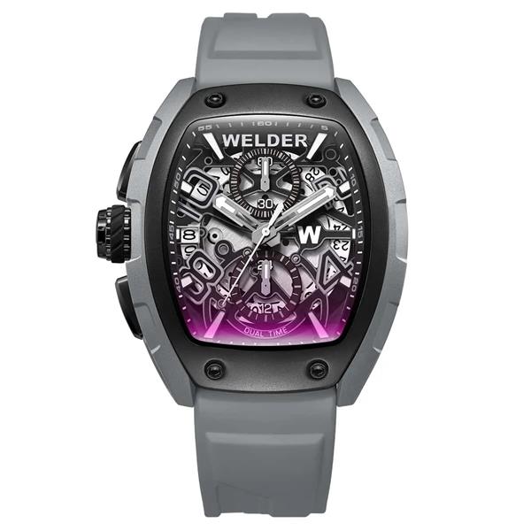 Welder Moddy Watch WRM5002 Erkek Kol Saati - Gri